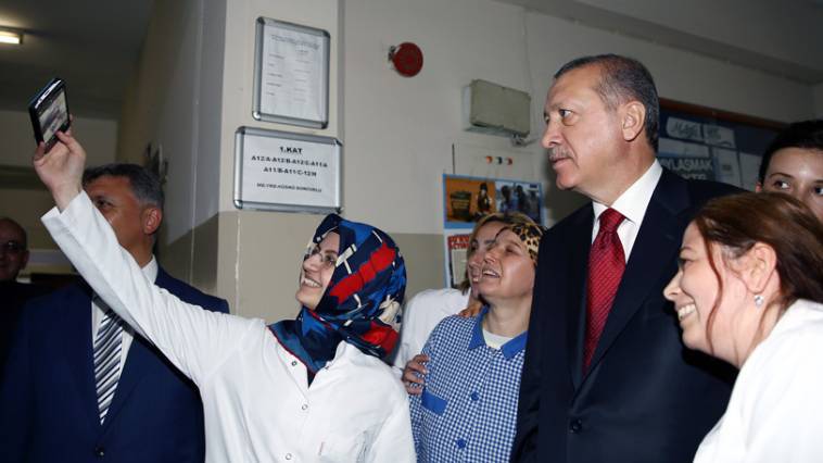Το πολιτικό DNA του Ερντογάν μπόλιασε την τουρκική κοινωνία, Κώστας Βενιζέλος