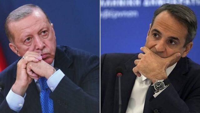 Αναπόφευκτες συγκρίσεις ανάμεσα σε Ελλάδα και Τουρκία, Δημήτρης Χρήστου