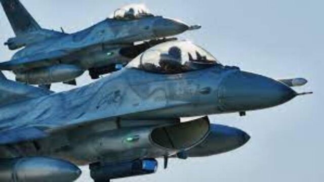 Ποιες χώρες θα δώσουν F-16 στην Ουκρανία, Ευθύμιος Τσιλιόπουλος