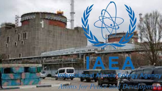 Κίεβο: “Δεν χτυπήσαμε τον πυρηνικό σταθμό στην Ζαπορίζια”