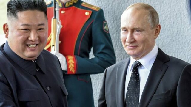 Βορειοκορεάτικη αντιπροσωπεία επισκέπτεται τη Ρωσία