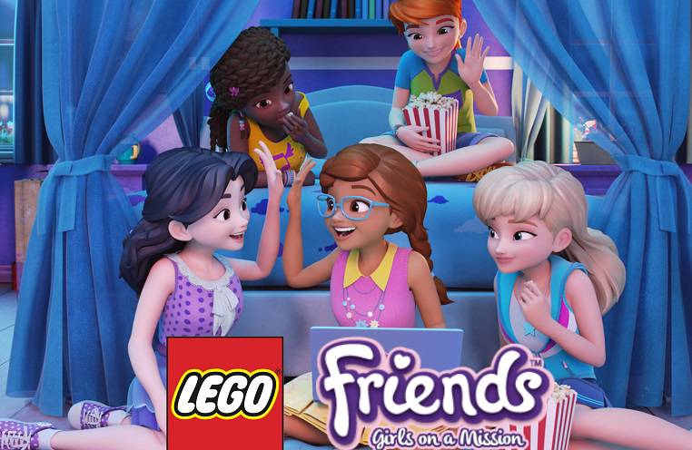 Παγκόσμια πρεμιέρα για τη νέα παιδική σειρά «LEGO Dreamzzz» στην COSMOTE TV