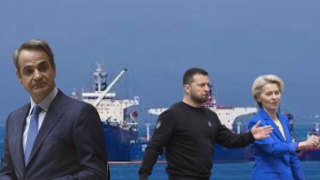 Τορπίλη από ΕΕ-Κίεβο στην ελληνική ναυτιλία, Αλέξανδρος Τάρκας