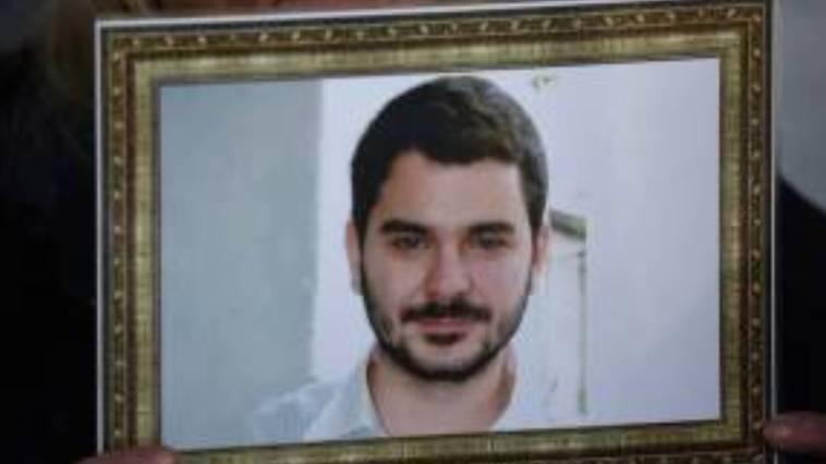 Δύο συλλήψεις για τη δολοφονία του 26χρονου Παπαγεωργίου το 2012,