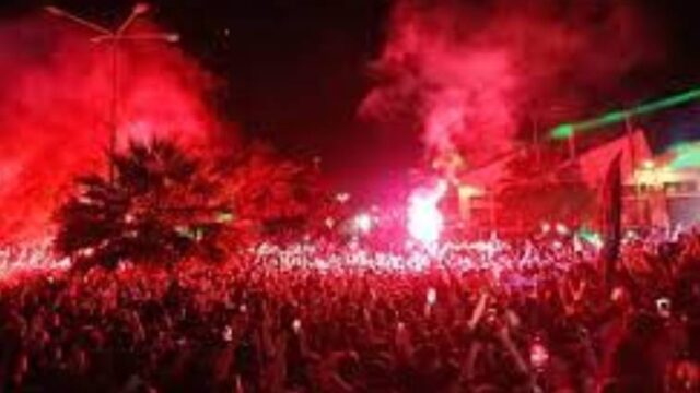 Πικρά μεθεόρτια από το πάρτι του Πανεπιστημίου Θεσσαλίας στον Βόλο,