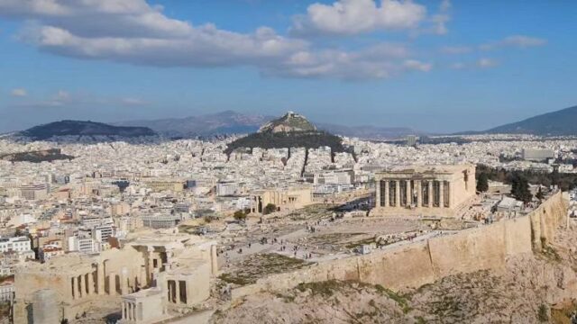 Κλειστοί οι αρχαιολογικοί χώροι στην Αθήνα από τις 12 ως τις 5 λόγω καύσωνα