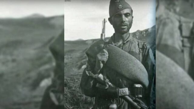 Μεραρχία "Skanderbeg": Τα αλβανικά SS του Χίτλερ, Παντελής Καρύκας