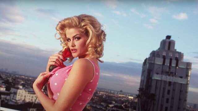 Anna Nicole Smith: Η σταχτοπούτα σεξοβόμβα και το άδοξο τέλος, Νεφέλη Λυγερού