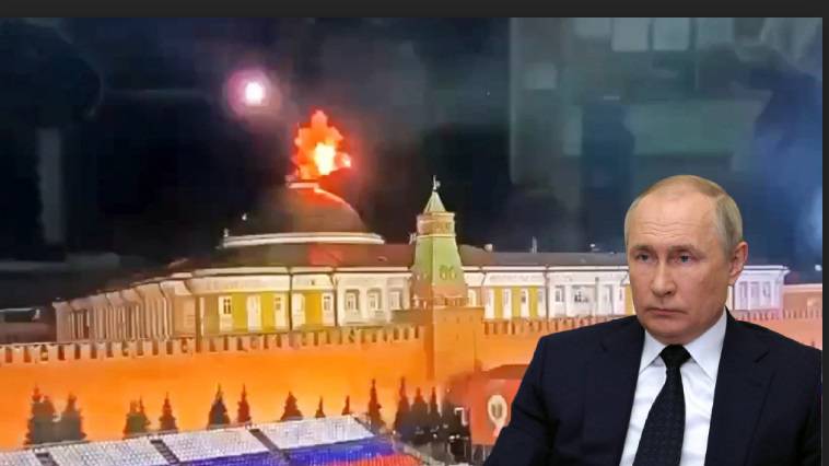Προσπάθησε το Κίεβο να σκοτώσει τον Πούτιν με τα drones; Ευθύμιος Τσιλιόπουλος