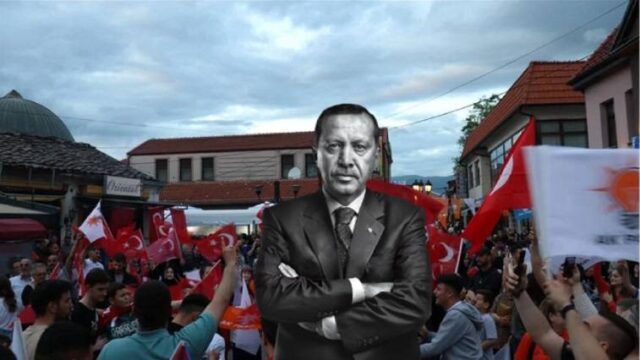 Ζουρνάδες στα Βαλκάνια για τη νίκη Ερντογάν! Γεωπολιτικός