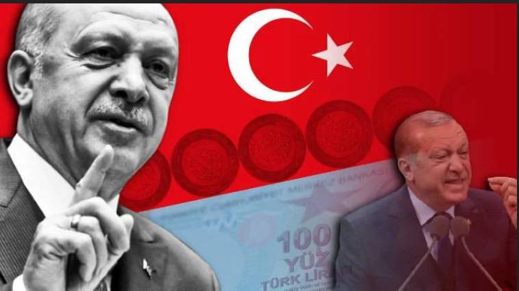 Η Δύση πτωχεύει την Τουρκία, ο Ερντογάν επανεκλέγεται πανηγυρικά, Γιώργος Αδαλής