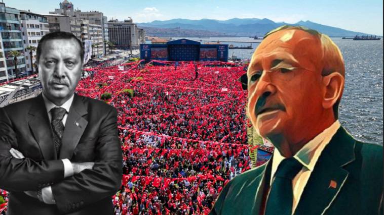 Έκλεισαν οι κάλπες στην Τουρκία – Πρώτο μήνυμα Ερντογάν