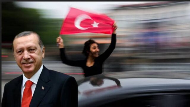 Το περιπετειώδες ταξίδι του Ερντογάν στην εξουσία