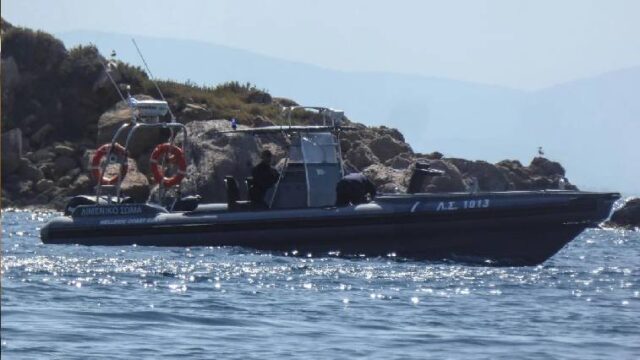 Τουλάχιστον τρεις νεκροί νότια της Μυκόνου – Τραγωδία με μετανάστες