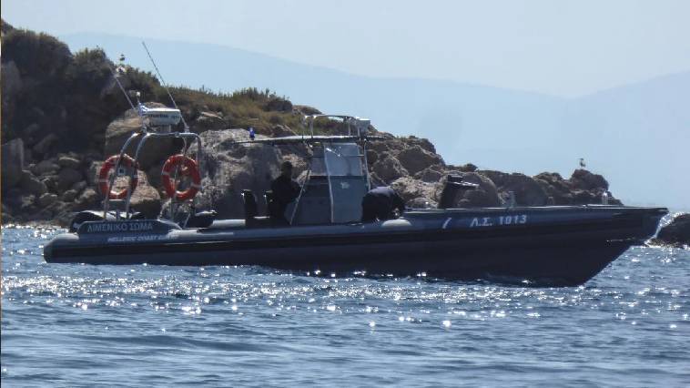 Τουλάχιστον τρεις νεκροί νότια της Μυκόνου – Τραγωδία με μετανάστες