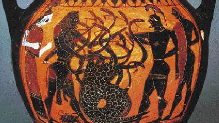Τα βιολογικά όπλα των αρχαίων Ελλήνων, Όλγα Μαύρου