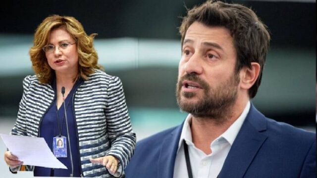 Ευρωκοινοβούλιο: Άρση ασυλίας για Σπυράκη-Γεωργούλη