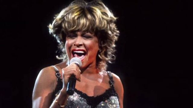 Αυλαία για την θρυλική "γιαγιά της ροκ" Τίνα Τέρνερ