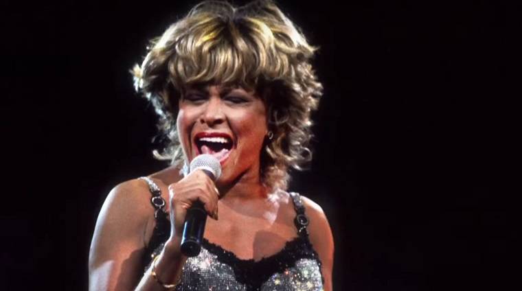 Αυλαία για την θρυλική "γιαγιά της ροκ" Τίνα Τέρνερ