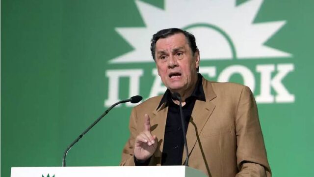 Για το "Μεγάλο Ταξίδι" έφυγε ο Θανάσης Τσούρας