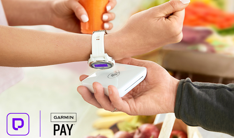 Payzy by COSMOTE: Ανέπαφες συναλλαγές απευθείας από Garmin smartwatches