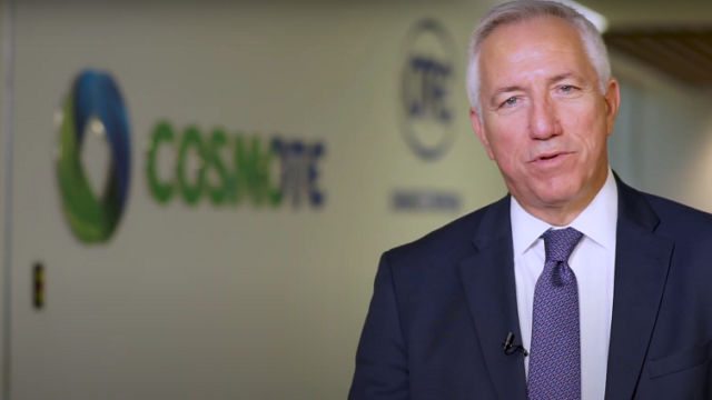 Πανεπιστήμιο Πειραιώς: Αναγορεύτηκε σε Επίτιμος Διδάκτορας ο Μιχαήλ Τσαμάζ