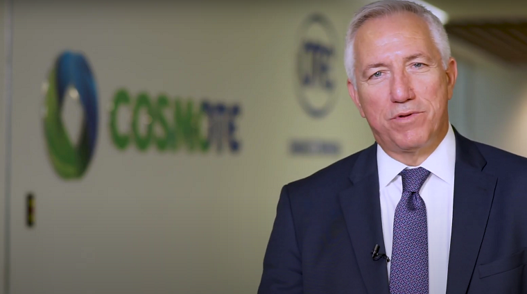 Πανεπιστήμιο Πειραιώς: Αναγορεύτηκε σε Επίτιμος Διδάκτορας ο Μιχαήλ Τσαμάζ