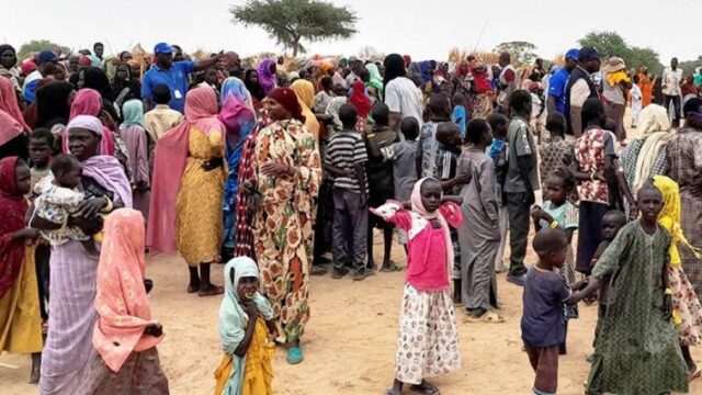 Η έκθεση του ΟΗΕ για τους πρόσφυγες - Ανησυχία εκπροσώπου του για το Νταρφούρ