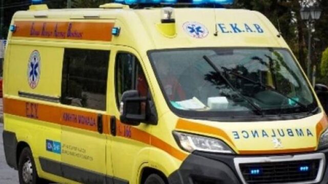 Θεσσαλονίκη: Σε κρίσιμη κατάσταση νοσηλεύεται βρέφος 5,5 μηνών στο “Ιπποκράτειο”