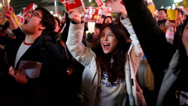 Πως οι Νοτιοκορεάτες έγιναν σήμερα έναν χρόνο νεότεροι, κάποιοι και δύο!,
