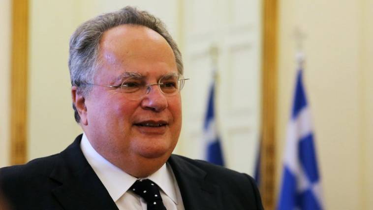 Παρέμβαση Κοτζιά για την υπόθεση της Τεχεράνης,