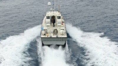 Διάσωση 79 μεταναστών νοτιοδυτικά της Γαύδου