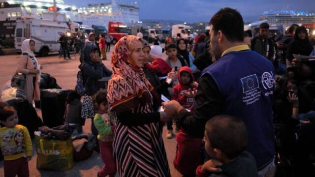 Ναυάγησε στα ανοιχτά της Πύλου η μεταναστευτική πολιτική της ΕΕ, Κωνσταντίνος Κόλμερ