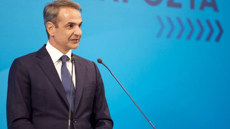 Αναμενόμενη η παραίτηση Τσίπρα λέει ο Μητσοτάκης