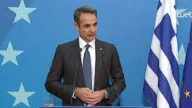 Τι είπε ο Μητσοτάκης για την συνάντηση με Ερντογάν και Μεταναστευτικό,