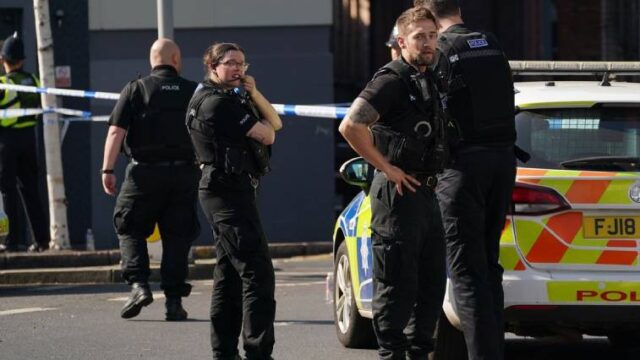 Τρόμος στο Νότινγχαμ: Τρεις νεκροί στο κέντρο - Ύποπτος ένας 30χρονος,