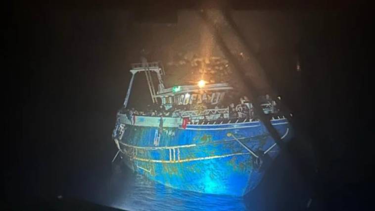 Από την Αίγυπτο ξεκίνησε το μοιραίο πλοίο - Εννέα συλλήψεις από το Λιμενικό