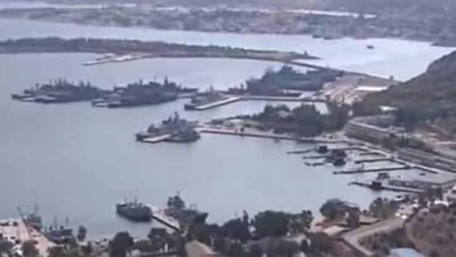 Δύο μεθυσμένοι Αλβανοί συνελήφθησαν για κατασκοπεία στη Σαλαμίνα,