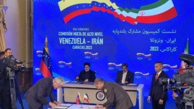 Ανοίγματα του Ιράν σε Βενεζουέλα, Κούβα και Νικαράγουα