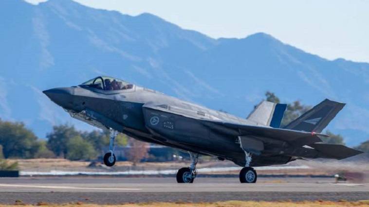 Τι λένε Αμερικανοί για τα προβλήματα του F-35, Ευθύμιος Τσιλιόπουλος