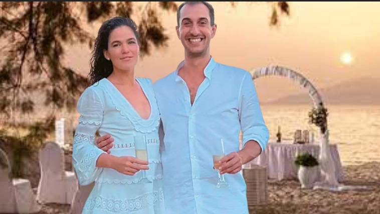 Ο παραμυθένιος γάμος στο Καστελλόριζο – Ανθεί ο γαμήλιος τουρισμός στην Ελλάδα, Νεφέλη Λυγερού