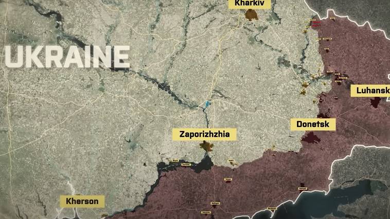 Η ουκρανική αντεπίθεση προκαλεί vertigo στο Κίεβο… Γιώργος Βενέτης