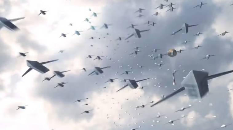 Τα σμήνη drones σε αποβατικές επιχειρήσεις στα ελληνικά νησιά, Ευθύμιος Τσιλιόπουλος