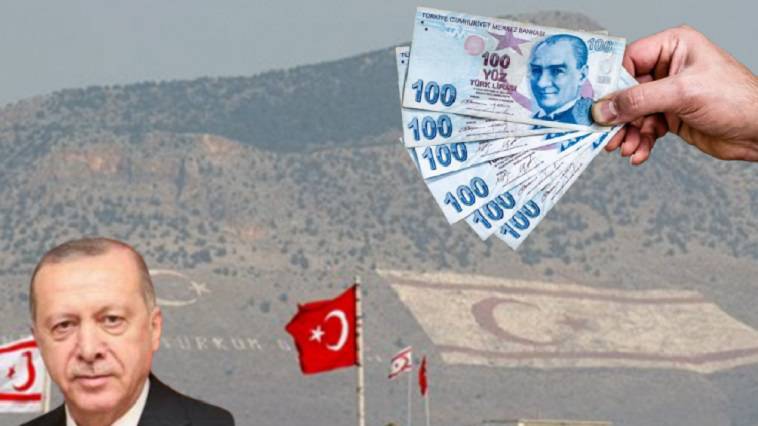 Η Τουρκία επιβάλλει μνημόνιο στα κατεχόμενα, Κώστας Βενιζέλος