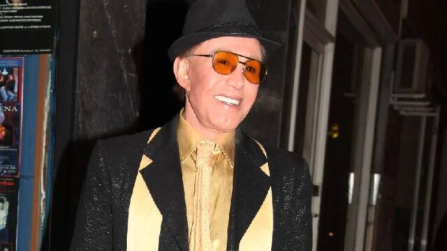 "Έφυγε" 76 χρονών ο Γιάννης Φλωρινιώτης