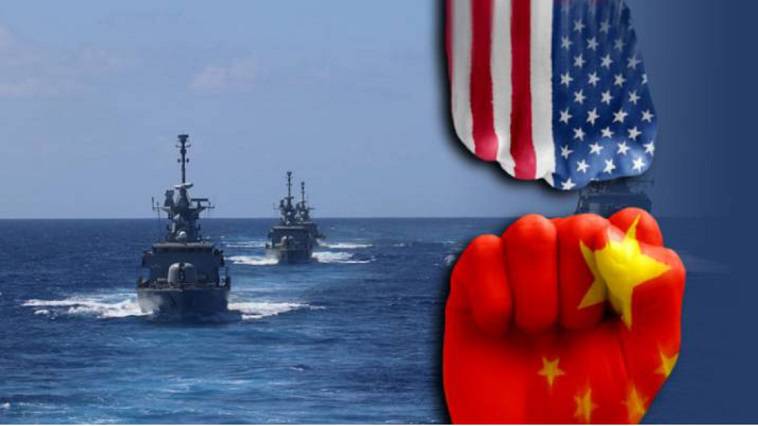 Η Κίνα επελαύνει στους ωκεανούς, Γιώργος Μαργαρίτης