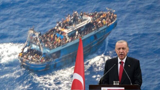 Πως προσπαθεί η Τουρκία να εκμεταλλευθεί το ναυάγιο της Πύλου, Αλφόνσος Βιτάλης