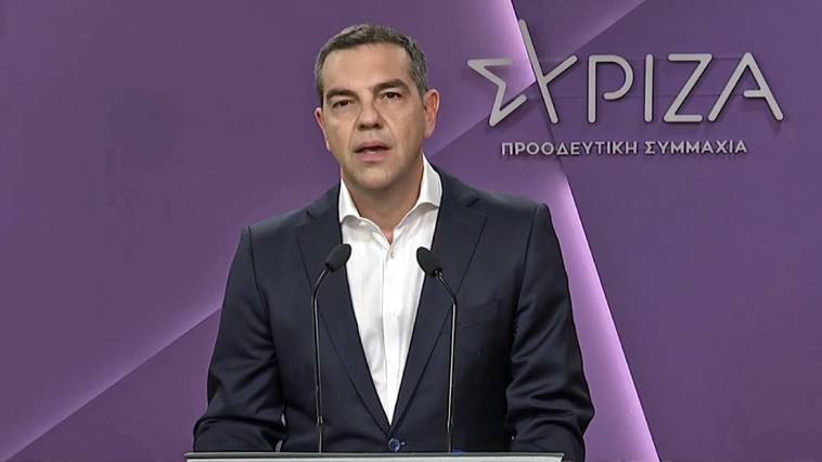 Ξανά υποψήφιος για την ηγεσία ο Τσίπρας – Όριο οι ευρωεκλογές για "επιστροφή" του ΣΥΡΙΖΑ