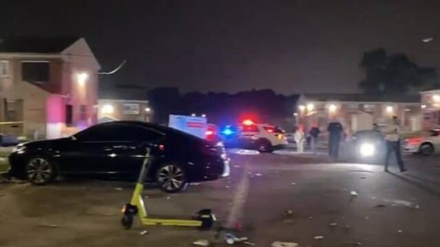 Πυροβολισμοί σε γιορτή στη Βαλτιμόρη - Φόβοι για νέο μακελειό,