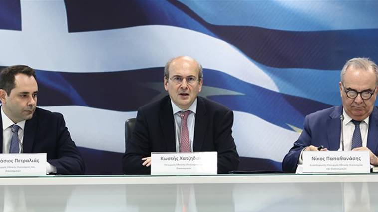 Ο Χατζηδάκης κατέθεσε στο Eurogroup έξι προτάσεις για την ανταγωνιστικότητα της Ε.Ε